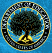 Department of Education 
Logo